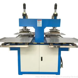 Two Workingstations Brand Jeans Maker Machine thumbnail-2