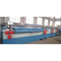 PP / PET Strapping Band Machine , Carton Box Packing Strap Machiner thumbnail-1