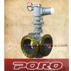 Metal to Metal Three Way Butterfly Valves thumbnail-1