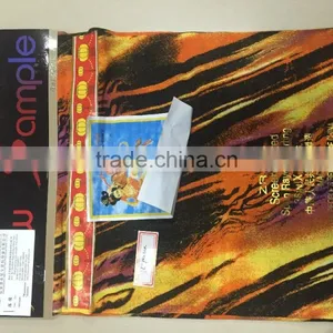 Printed Viscose Fabric thumbnail-2