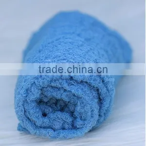 Hand Dyed Cheesecloth Newborn Cheesecloth Wrap Newborn Photography Props thumbnail-2