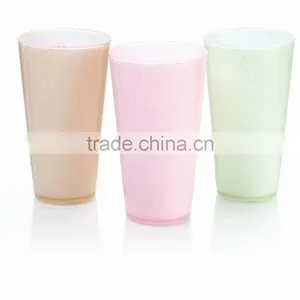 800ML Promotional Plastic Drinking Cup thumbnail-5