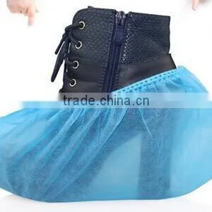 New Fashion Raincoat Rain Boots Outdoor Camping Waterproof Portable Shoe Covers thumbnail-6