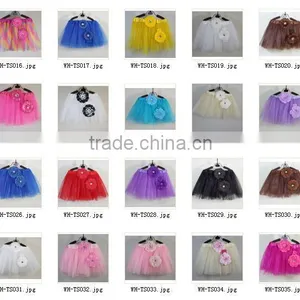 Classical Ballet Baby Tutu Professional 24colors in Stock thumbnail-4