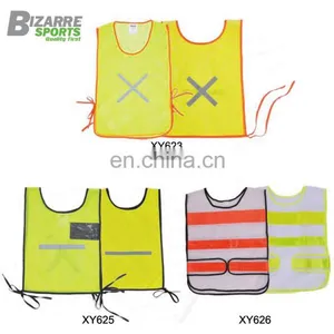 High Visible Polyester Safety Vest for Children thumbnail-1