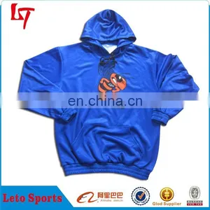 Custom Lacrosse Jerseys Sublimation Lacrosse Hoodies Jerseys thumbnail-1