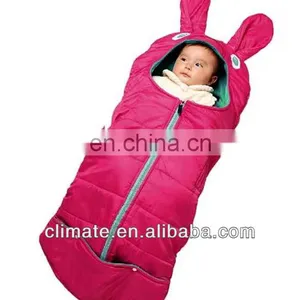 Cheap Sleeping Bags,cotton Cute Baby Sleeping Bag Safety Foot Muff Sleeping Bag thumbnail-1