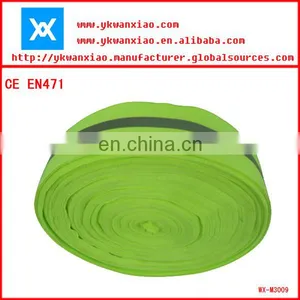 High Visibility Custom Printed Safety Barricade Caution Tape Comply With EN471 thumbnail-1