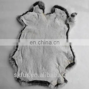 Low Price Raw Rabbit Skin thumbnail-6