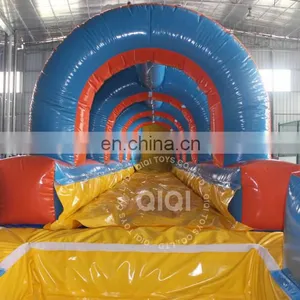Long Inflatable Water Jumping Slide for Adult and Kids thumbnail-2