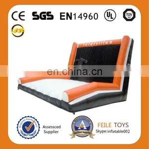 Inflatable Interactive Game Inflatable Twister Game thumbnail-1