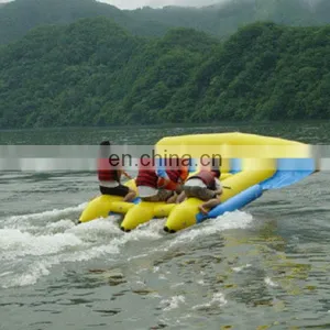 Hot Sale Inflatable Flying Fish Towable for Adult thumbnail-1