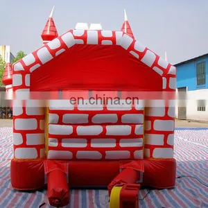 2017 New Inflatable Jumping Bouncy Castle Bounce House Bouncer For Kids thumbnail-2