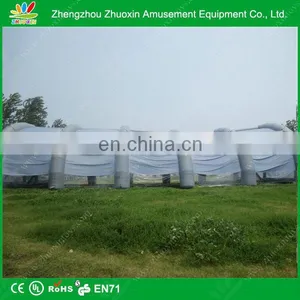 Large Inflatable Lawn Tent Size 40x20x10m Inflatable Tent thumbnail-3