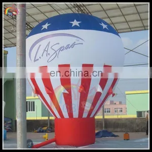 Hot Selling Advertising Inflatable Balloon , Inflatable Advertising Balloon , Inflatable Floor Ball thumbnail-3