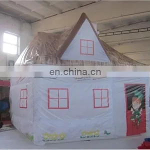 Promotional Inflatable Booth Bar for Outdoors Exhibition thumbnail-1