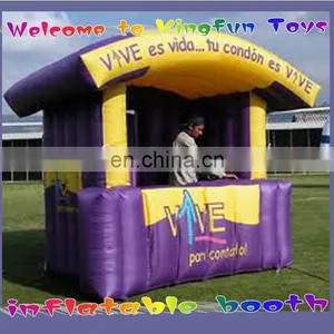 2014 New Design Inflatable Tents for Shop Advertising thumbnail-1