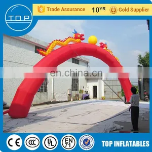 Commercial Outdoor Advertising Stands Halloween Inflatable Haunted House Promotion Product on Sale thumbnail-1