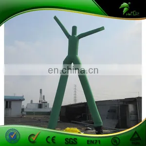15ft Giant Inflatable Air Dancer Man / Inflatable Sky Tube Dancer thumbnail-5