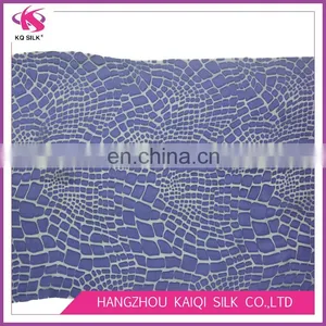 Wholesale China Suppliers Silk Burnout Fabric Solid Color Silk Opal for Dress Fashion Fabric thumbnail-5