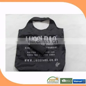 Wholesale Recycled Shopping Bags, Plastic Shopping Bag Custom, Nylon Shopping Bag thumbnail-3