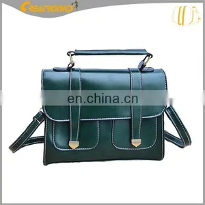 2015 China Factory Price Wholesale Leather Bag, Zip Lock Bag and Man Bag thumbnail-1