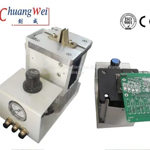 High Accuracy Professional PCB Separator Pneumatic Nibbler With Pneumatic Control,CWV-LT thumbnail-5