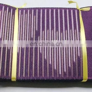 African Aso-ok Headtie(JWA-120) Wholesale Net Headtie thumbnail-1