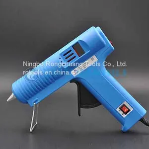 JSL-601A Aluminum Alloy Glue Gun thumbnail-1