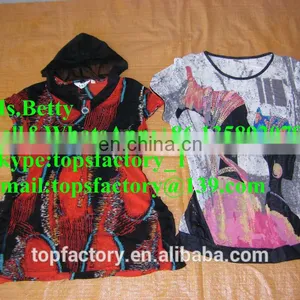 Cheap Premium Bulk Bale of Mix Used Clothing for Sale thumbnail-1
