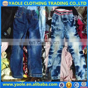 Updated Embroidered Used Denim Jeans thumbnail-1