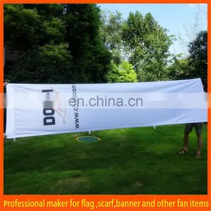 Advertising Custom Screen Flag Printing thumbnail-1