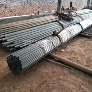 Out Hexagon Inner Round Seamless Steel Pipe thumbnail-2