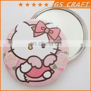 Cosmetic Mirror/cute Hand Mirror thumbnail-2