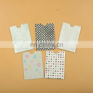 RFID Card Sleeve Anti Theft Passport Protector Holder Passport Sleeve thumbnail-5