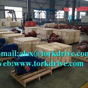 P Serives+K Serives Geared Motor Planetary Gearbox Flender Gearbox thumbnail-5