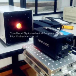 DY-HT3 Rapid Heating Infrared Thermometer Calibration Instrument/ Standard Blackbody Stove(300-1200c) thumbnail-4