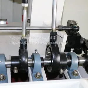 Computerized Chain Stitch Multi- Needle Quilting Machine thumbnail-4
