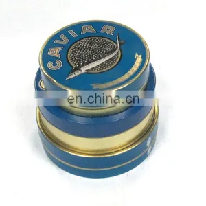 Hot Sale Caviar Tin Packaging thumbnail-1