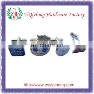 Men Fashion Rhinestone Cufflinks thumbnail-1