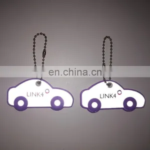 Promotion Gifts Custom Reflective Hanger thumbnail-2