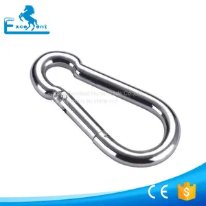 Galvanized Metal Snap Hook 5299C thumbnail-3