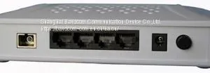 4Port Fast Ethernet 4FE GEPON ONU thumbnail-1