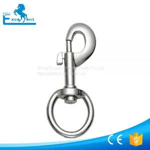 Eye Swivel Snap Hook for Straps thumbnail-2