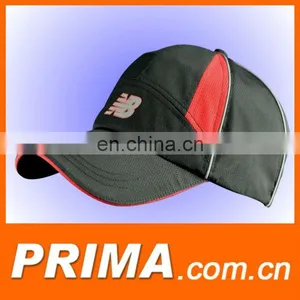 2017 Black Cotton Custom Fashion 6 Panels Sports Cap Baseball Caps and Hats thumbnail-1