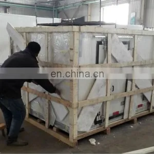 High Quality Small Insulated Truck Bodies for Sale thumbnail-5