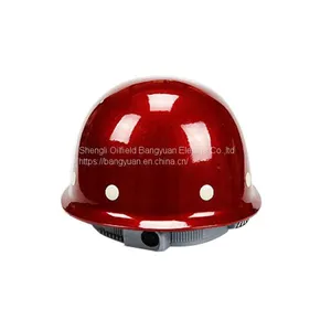 Personal Protection Tactical Safety Helmet Light Fiberglass Safety Helmet thumbnail-3