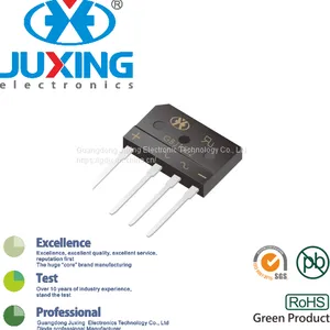 Factory Direct Sell GBJ1510 Plug in Bridge Rectifiers Diodes GBU Case thumbnail-4