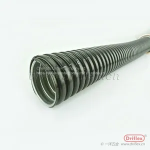 Driflex Pvc Coated Metallic Water Tight Flexible Conduit thumbnail-3