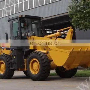 ZL30F 3ton Front End Loader Zl-30 Snow Blower Front Loader thumbnail-4